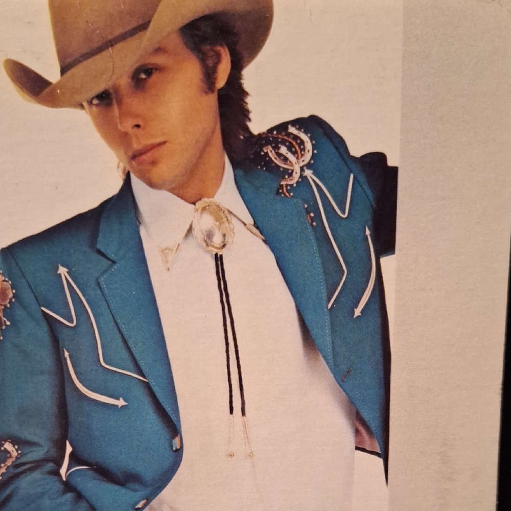 Men's Blue Jeans - Picture 4 of 4